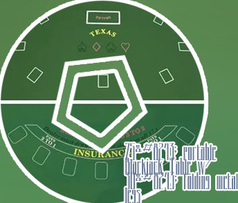 72 poker table