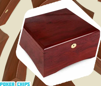 750 poker chip case