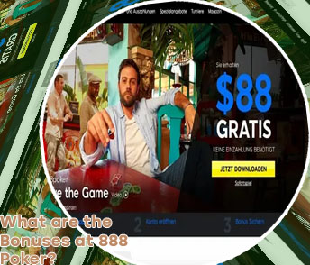 888 poker bonus code