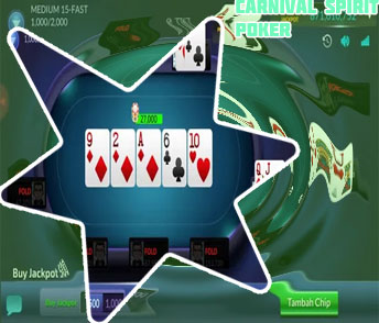 All line poker