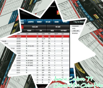 Americas cardroom online poker