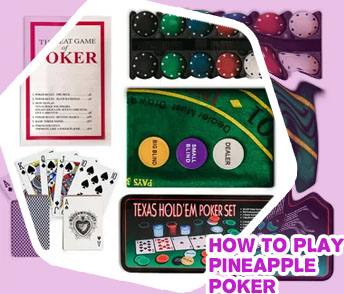 Apl poker set