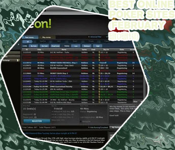 Best pay poker sites