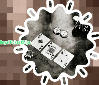 Best poker chips for 18xx games