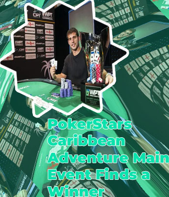 Caribbean poker tour