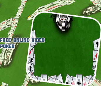 Flash video poker