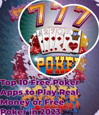 Free online poker apps