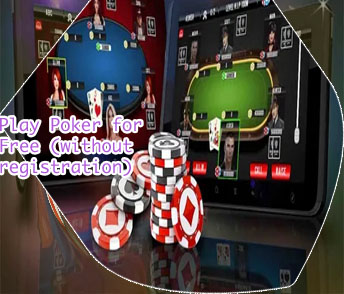 Free online poker with real players
