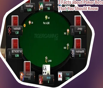 Free poker bots