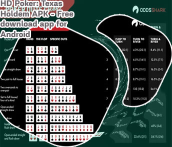 Hd texas holdem poker