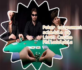 Isle casino poker tournaments