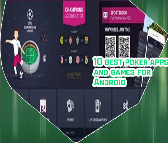Live poker apps for android