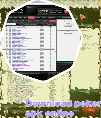 Paroli za poker stars