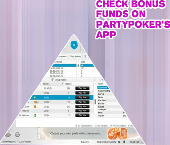 Partypoker new player bonus