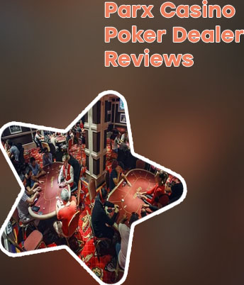 Parx casino poker room open