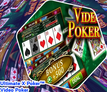 Play free video ultimate poker
