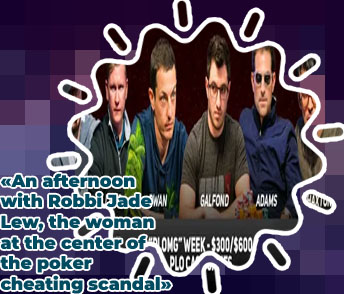 Poker after dark cash game