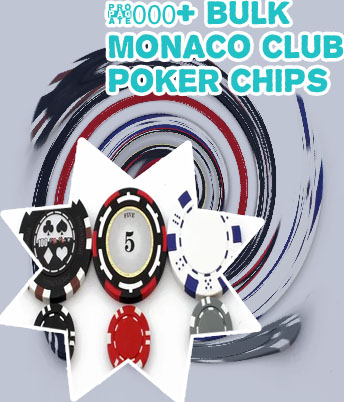 Poker chips set near me
