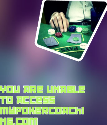 Poker dice table