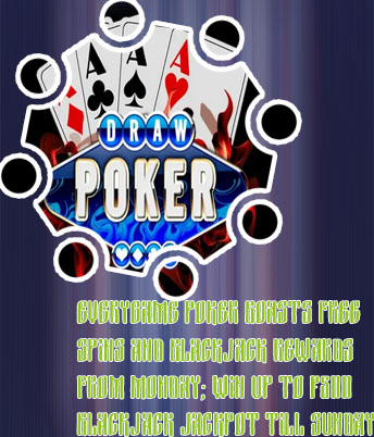 Poker free spins