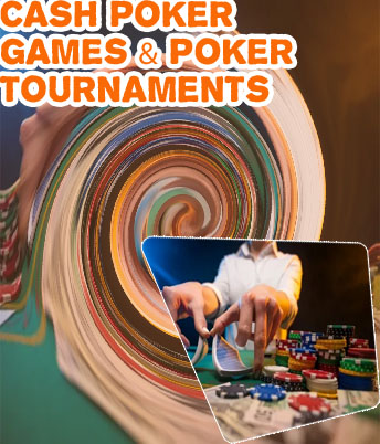 Poker games real cash