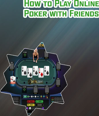 Poker online 2 player
