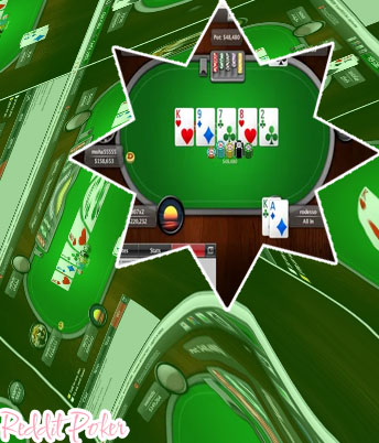 Poker online reddit