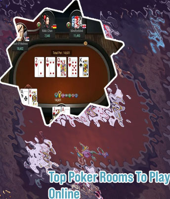 Poker room online free