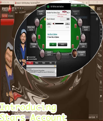 Poker stars help centre