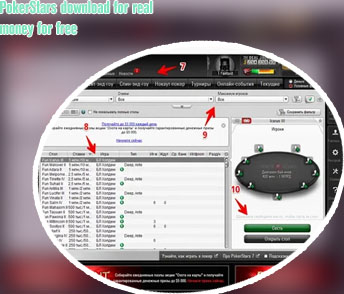 Poker stars web