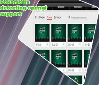 Pokerstars contacting site stuck