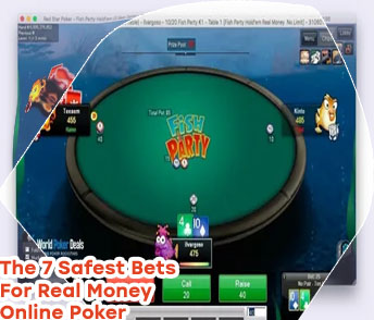 Pokerstars real money review