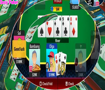 Racy poker texas