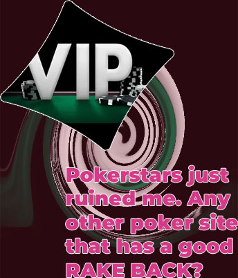 Rakeback poker sites