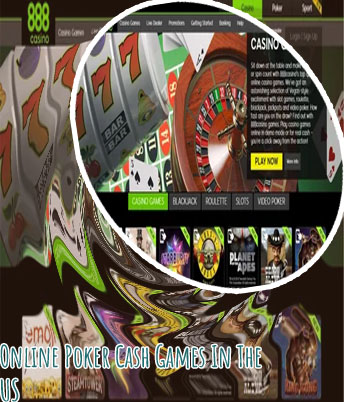 Real cash poker online