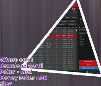 Real poker download