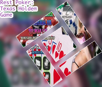 Rest poker promo code