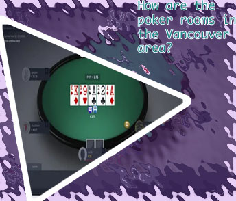 River rock poker room