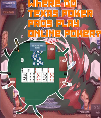 Texas holdem poker games near me