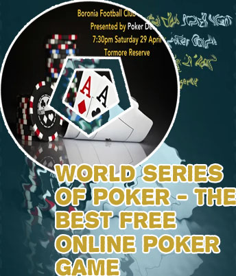 Texas holdem poker real money online