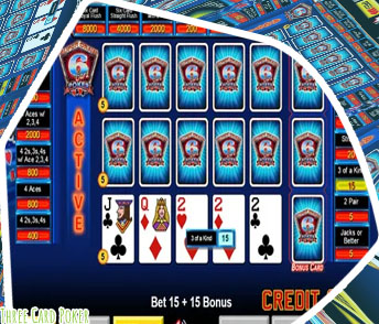 Three card poker six card bonus