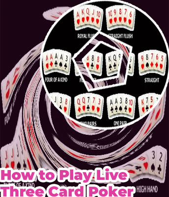 Three hand poker online free