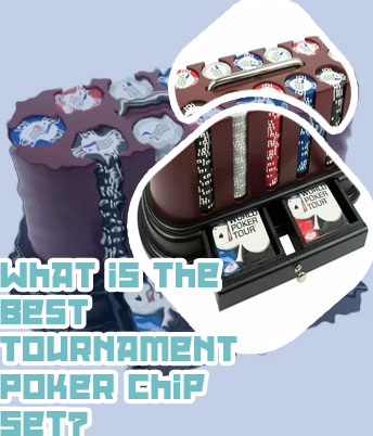 Used poker chip sets for sale